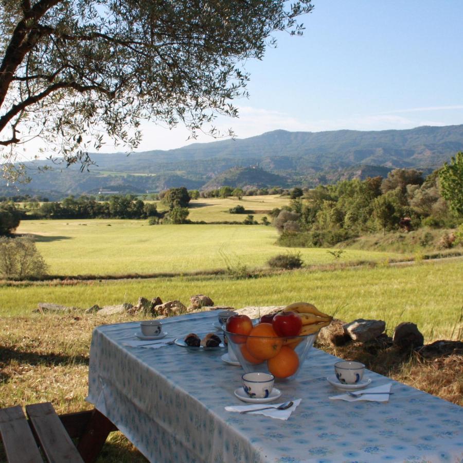 Casa Rural El Pajar De Tejedor Mondot Εξωτερικό φωτογραφία