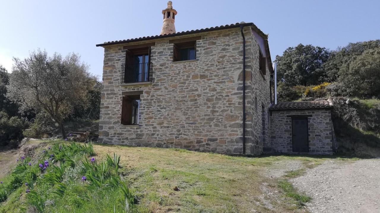 Casa Rural El Pajar De Tejedor Mondot Εξωτερικό φωτογραφία
