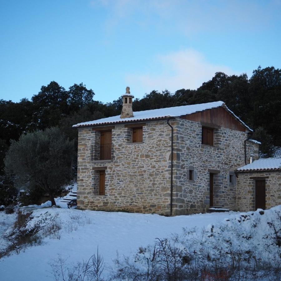 Casa Rural El Pajar De Tejedor Mondot Εξωτερικό φωτογραφία