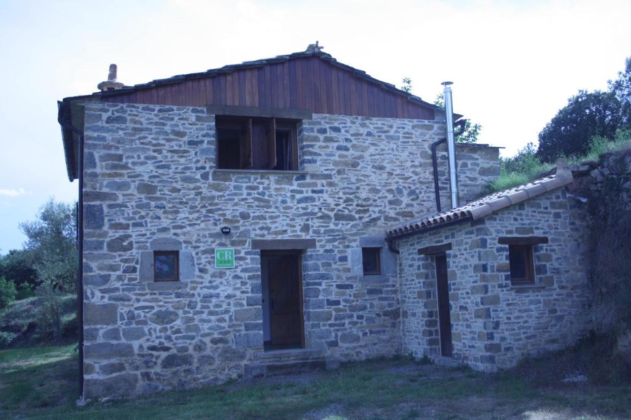 Casa Rural El Pajar De Tejedor Mondot Εξωτερικό φωτογραφία