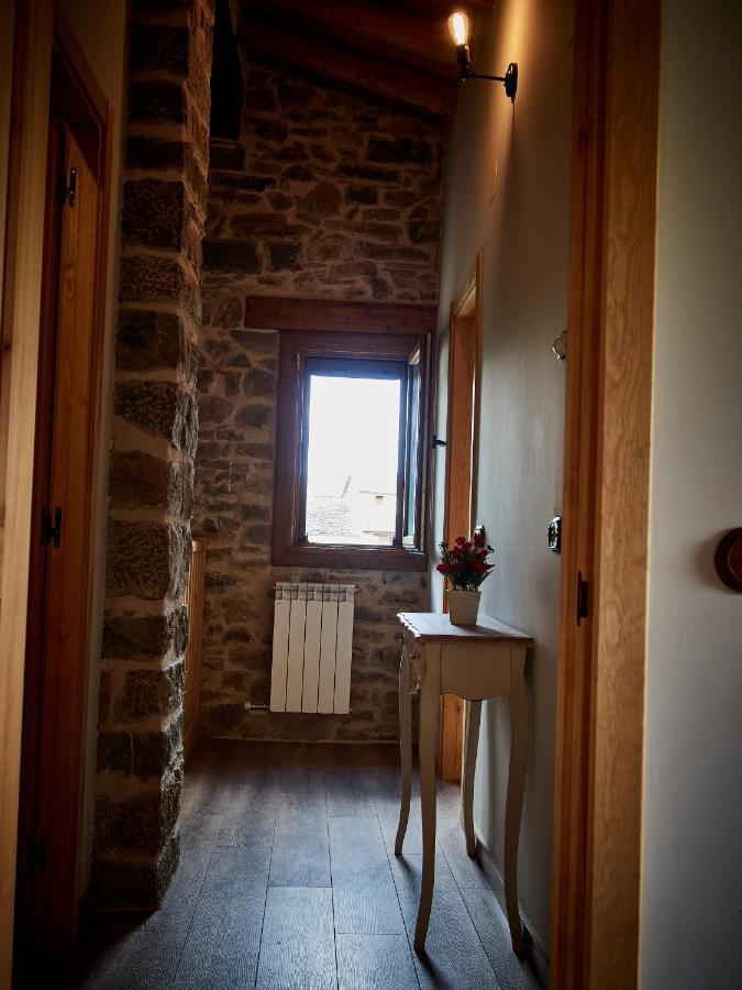 Casa Rural El Pajar De Tejedor Mondot Εξωτερικό φωτογραφία