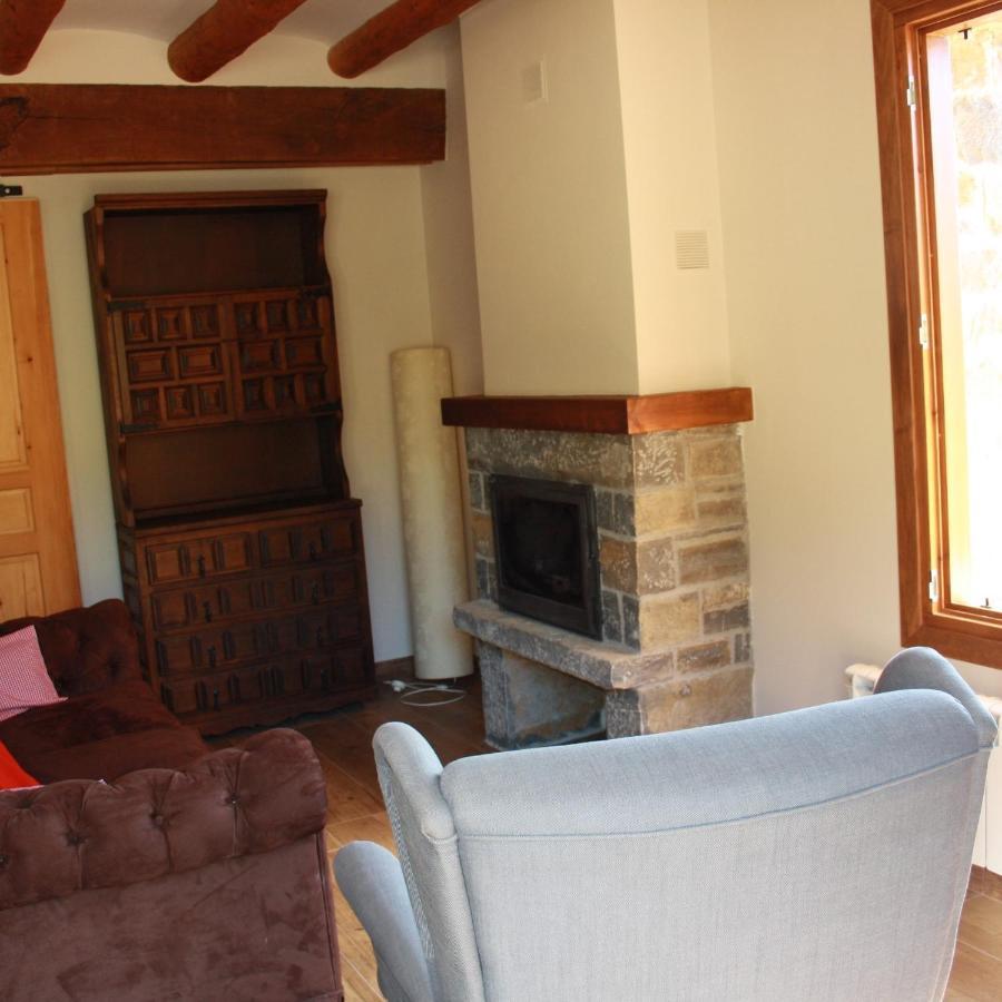 Casa Rural El Pajar De Tejedor Mondot Εξωτερικό φωτογραφία
