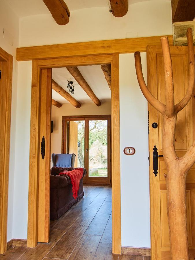 Casa Rural El Pajar De Tejedor Mondot Εξωτερικό φωτογραφία
