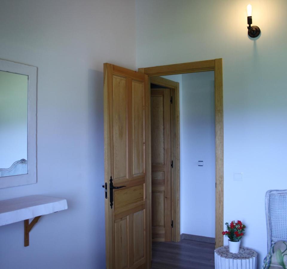 Casa Rural El Pajar De Tejedor Mondot Εξωτερικό φωτογραφία