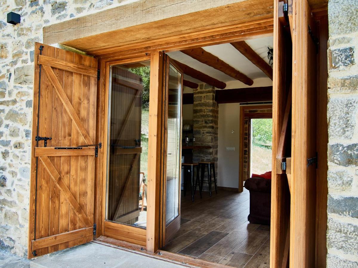 Casa Rural El Pajar De Tejedor Mondot Εξωτερικό φωτογραφία