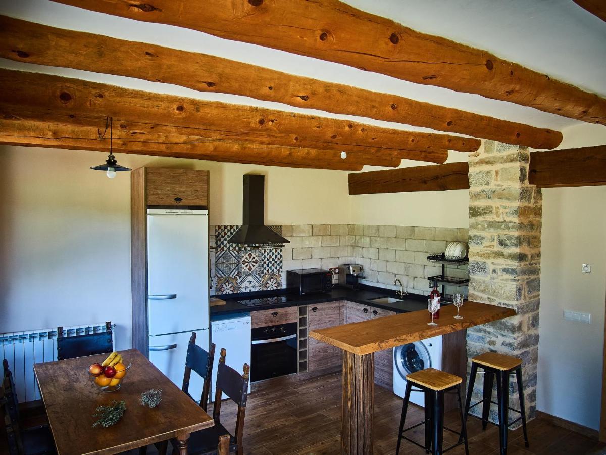 Casa Rural El Pajar De Tejedor Mondot Εξωτερικό φωτογραφία