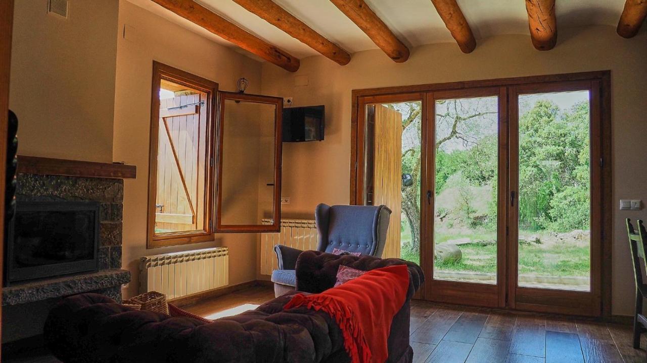 Casa Rural El Pajar De Tejedor Mondot Εξωτερικό φωτογραφία