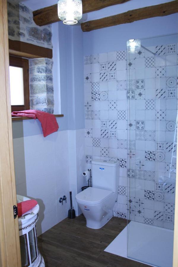 Casa Rural El Pajar De Tejedor Mondot Εξωτερικό φωτογραφία