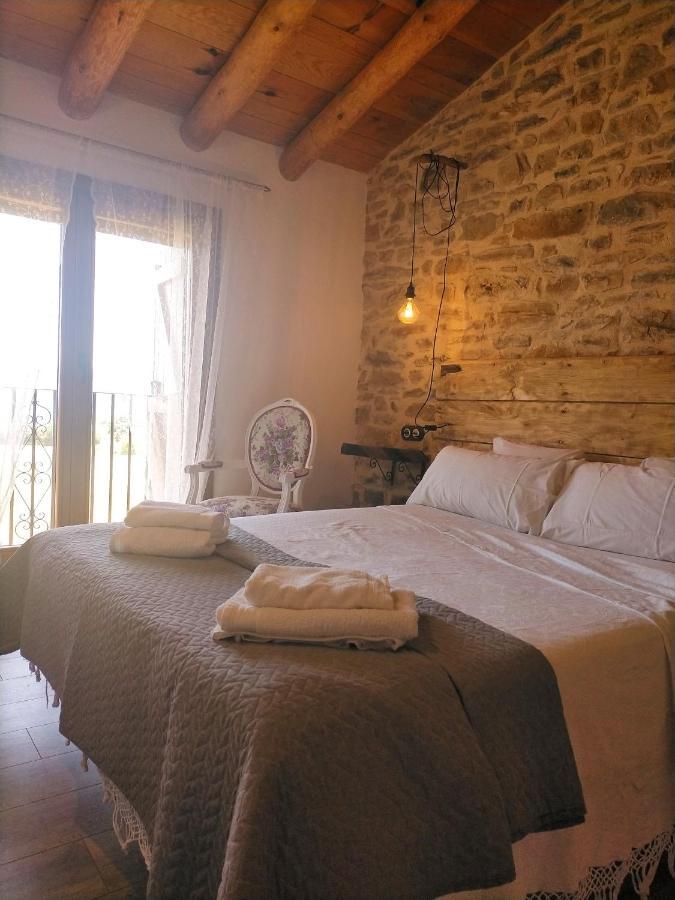 Casa Rural El Pajar De Tejedor Mondot Εξωτερικό φωτογραφία