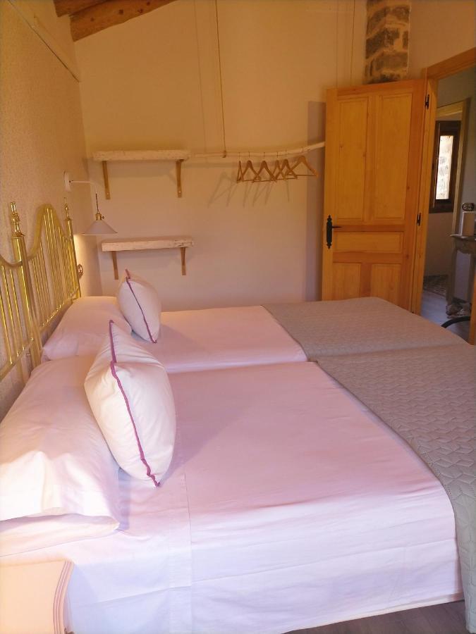 Casa Rural El Pajar De Tejedor Mondot Εξωτερικό φωτογραφία