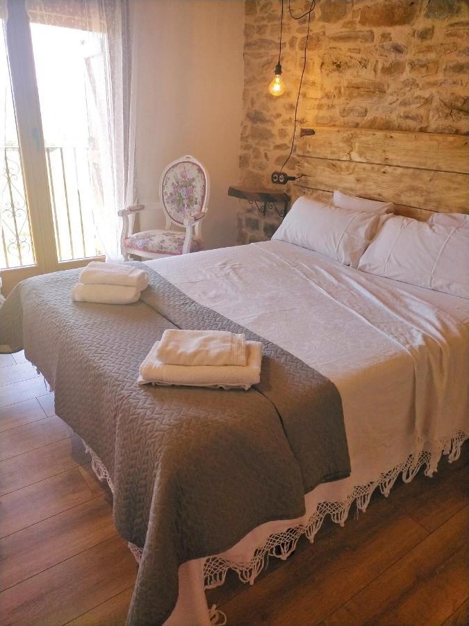 Casa Rural El Pajar De Tejedor Mondot Εξωτερικό φωτογραφία