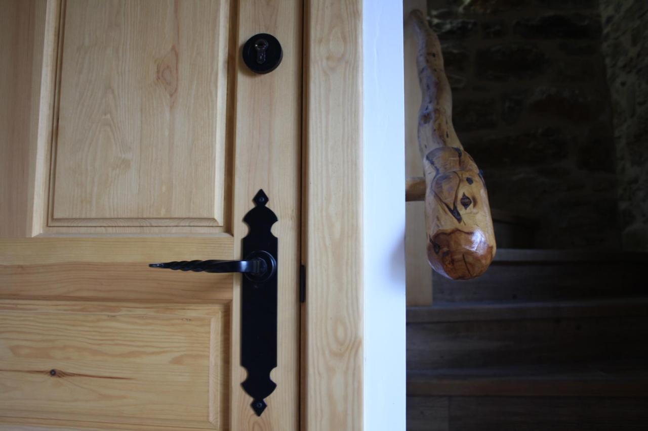 Casa Rural El Pajar De Tejedor Mondot Εξωτερικό φωτογραφία