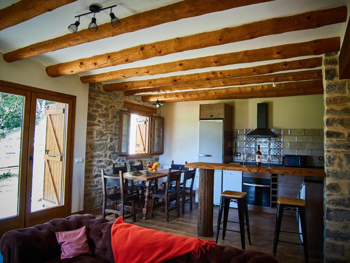 Casa Rural El Pajar De Tejedor Mondot Εξωτερικό φωτογραφία
