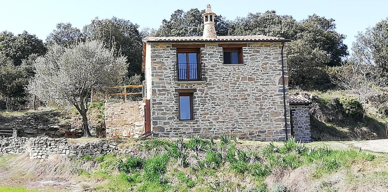 Casa Rural El Pajar De Tejedor Mondot Εξωτερικό φωτογραφία